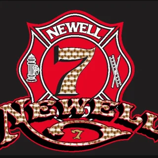 Newell Volunteer Fire Department logo