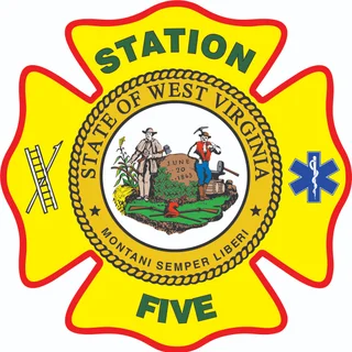 New Manchester Volunteer Fire Department logo