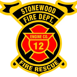 Stonewood Fire Department logo