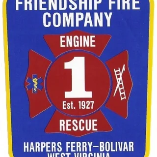 Friendship Fire Company, Incorporated logo