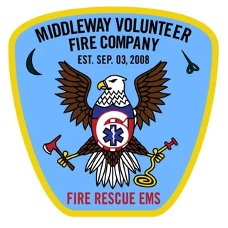 Middleway Volunteer Fire Company logo