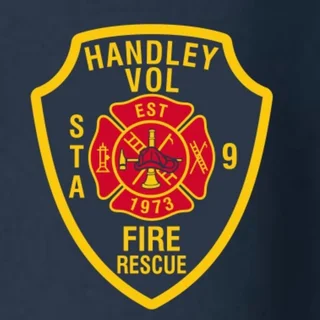 Handley Community Volunteer Fire Department logo