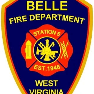 Belle Fire Department logo