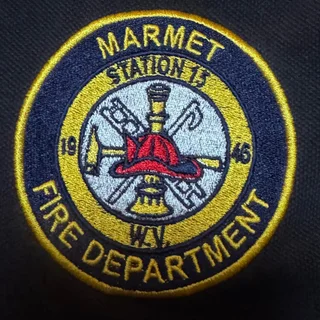 Marmet Fire Department logo