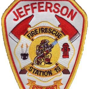 Jefferson Volunteer Fire Department logo