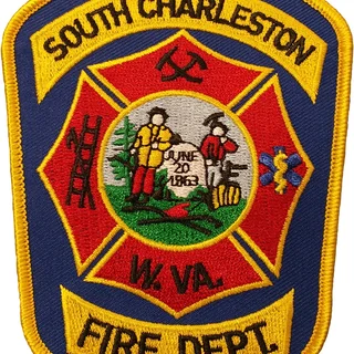 South Charleston Fire Department logo