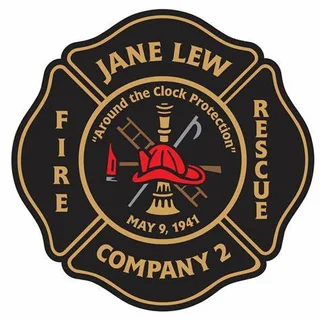 Jane Lew Volunteer Fire Department logo