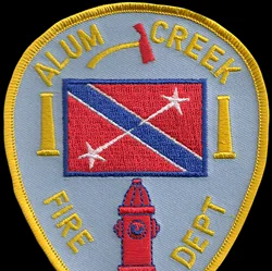 Alum Creek Volunteer Fire Department, Inc. logo