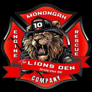 Monongah Volunteer Fire Department logo