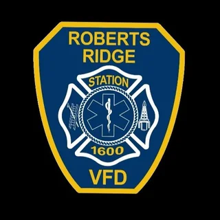 Roberts Ridge Volunteer Fire Department logo