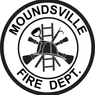 Moundsville City Fire Department logo