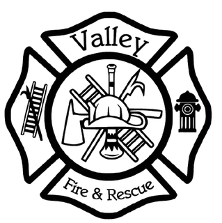 Valley Fire & Rescue logo