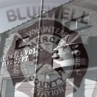 Bluewell Volunteer Fire Department logo