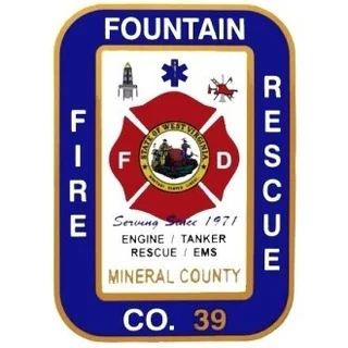 Fountain Volunteer Fire Company, Inc. logo