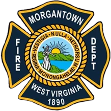 Morgantown Fire Department logo