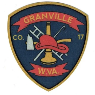 Granville Volunteer Fire Department logo