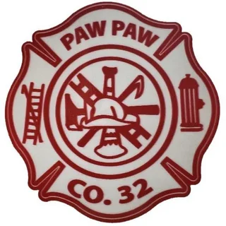 Paw Paw Volunteer Fire Company, Inc. logo