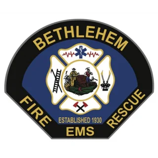 Bethlehem Fire Department, Inc. logo
