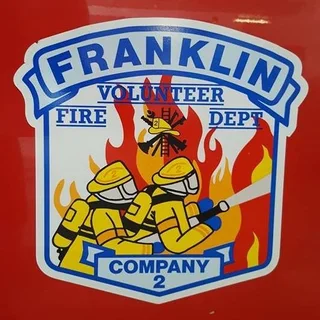 Franklin Volunteer Fire Department, Inc. logo