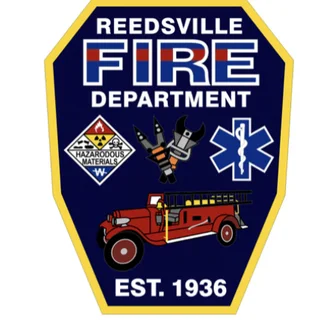 Reedsville Volunteer Fire Department, Inc. logo