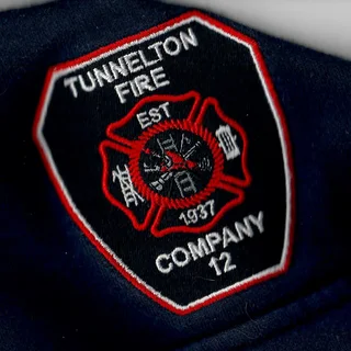Tunnelton Volunteer Fire Department logo