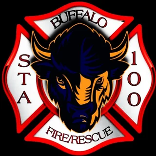 Buffalo Volunteer Fire Department, Inc. logo