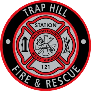 Trap Hill Fire & Rescue logo