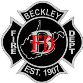Beckley Fire Department logo