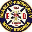Bradley-Prosperity Volunteer Fire Department, Inc. logo