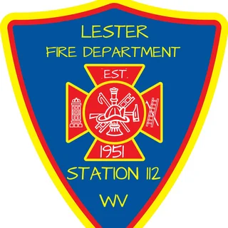 Lester Volunteer Fire Department, Inc. logo
