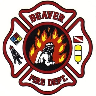 Beaver Volunteer Fire Department logo
