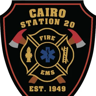 Cairo Volunteer Fire Department, Inc. logo