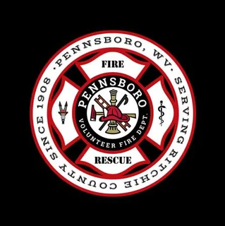 Pennsboro Volunteer Fire Department logo