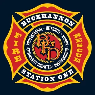 Buckhannon Fire Department logo