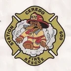 Ceredo Volunteer Fire Department Inc. logo