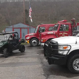 Pine Grove Volunteer Fire Department, Inc. logo