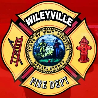 Wileyville Volunteer Fire Department logo