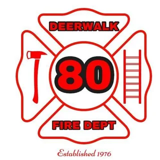 Deerwalk Volunteer Fire Department logo