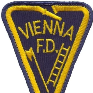 Vienna Volunteer Fire Department logo