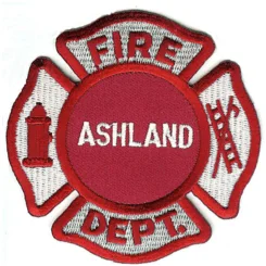 Ashland Fire Department logo