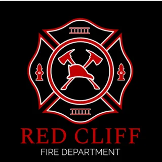 Red Cliff Fire Department logo