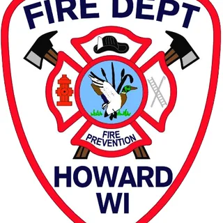 Village Of Howard Fire Department logo