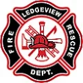 Ledgeview Fire Department logo