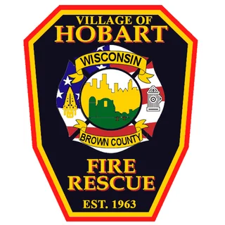 Hobart Fire Department logo