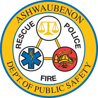 Ashwaubenon Public Safety logo