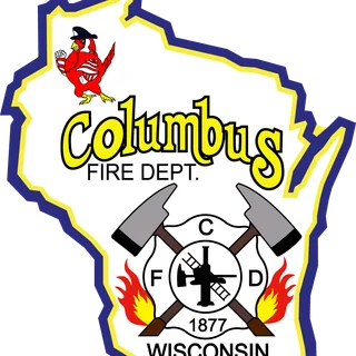 Columbus Fire Department logo