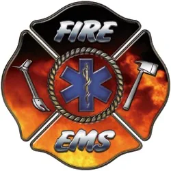 De Soto Fire Department logo