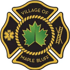 Maple Bluff Fire Department logo