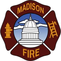 Madison Fire Department logo