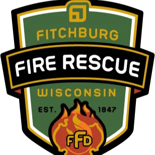 City Of Fitchburg Fire Department logo